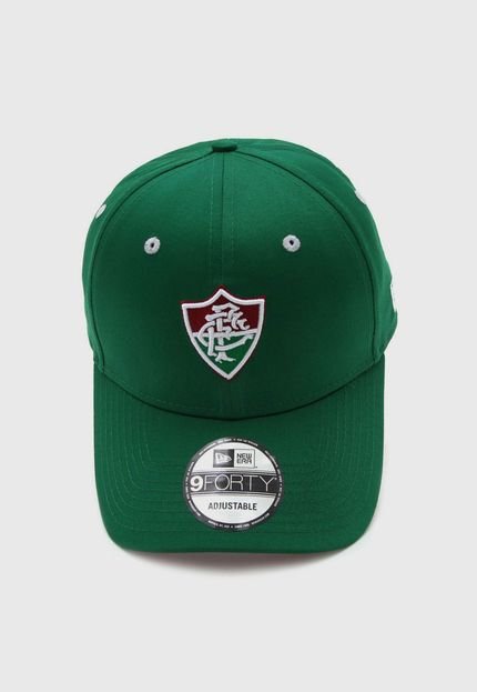 Boné New Era Fluminense Verde - Marca New Era