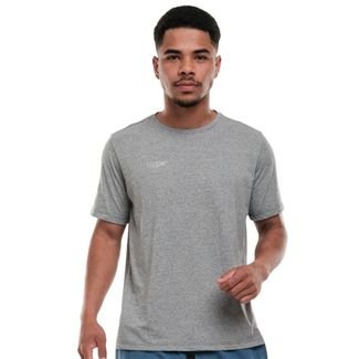 Camiseta Topper Treino Masculina Refletivo