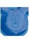 Forma De Silicone Gedex Para Bolo Azul Mickey. - Marca Gedex