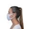 Kit 10 Mascaras Respiratórias Lavavel Dupla Proteção Branca - Marca MR SHOES