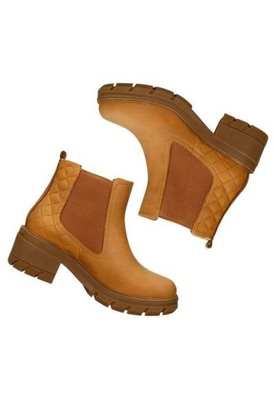 Botines Camel Bata Gabrielle Mujer Compra Ahora Dafiti Colombia