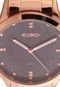 Relógio Euro EU2036YOG/4C Rosa - Marca Euro