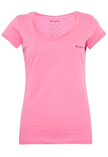 Blusa Ellus Second Floor Rosa - Marca 2ND Floor