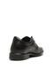 Sapato Pegada Perfuros Preto - Marca Pegada