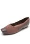 Scarpin Piccadilly Filete Marrom - Marca Piccadilly