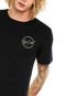 Camiseta Rip Curl Tamaracks Preta - Marca Rip Curl