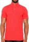 Camisa Polo Tommy Hilfiger Regular Fit Vermelha - Marca Tommy Hilfiger