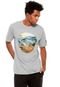 Camiseta Hurley Rise Cinza - Marca Hurley