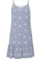 Vestido Michael Kors ELV CROCHT BEM Azul - Marca Michael Kors