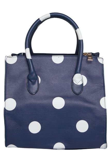 Bolsa Seanite Grande Handbag Azul - Marca Seanite