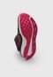Tênis Nike Run Swift 2 Preto/Rosa - Marca Nike