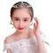 Coroa Tiara Princesa Infantil Enfeite Daminha Casamento Debu - Marca Anjo da mamãe