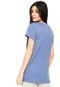 Blusa Liz Lisa Azul - Marca Liz