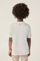 Camiseta Estampada Pica Pau Ketchup Reserva Mini Branco - Marca Reserva Mini