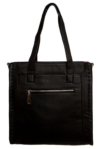 Bolsa Anna Flynn Basic Preta - Marca Anna Flynn