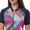 Camisa Ciclismo Elite 135168 Plus Size Feminina - Preto - Marca ELITE