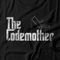 Camiseta Feminina The Codemother - Preto - Marca Studio Geek 