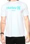 Camiseta Hurley Silk Ubatuba Branca - Marca Hurley