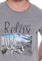 Camiseta Colcci Relax Cinza - Marca Colcci
