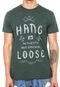 Camiseta Hang Loose Long Verde - Marca Hang Loose