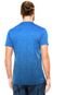 Camiseta adidas Gradient Azul - Marca adidas Performance