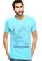 Camiseta Carmim Ocean Azul - Marca Carmim