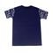  Camiseta Juvenil Menino Estampada Polo Marinho  - Marca RG 518