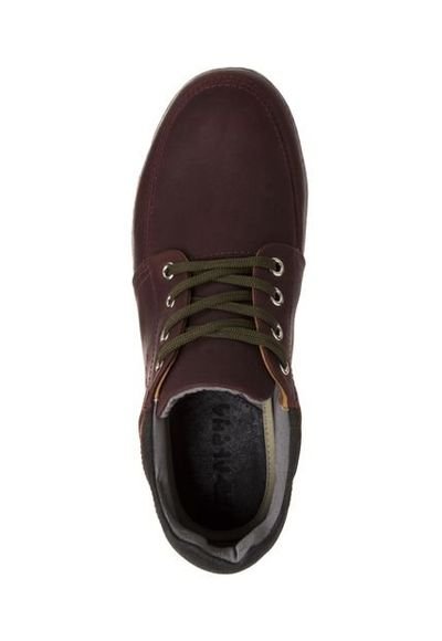 Zapatos vinotinto top