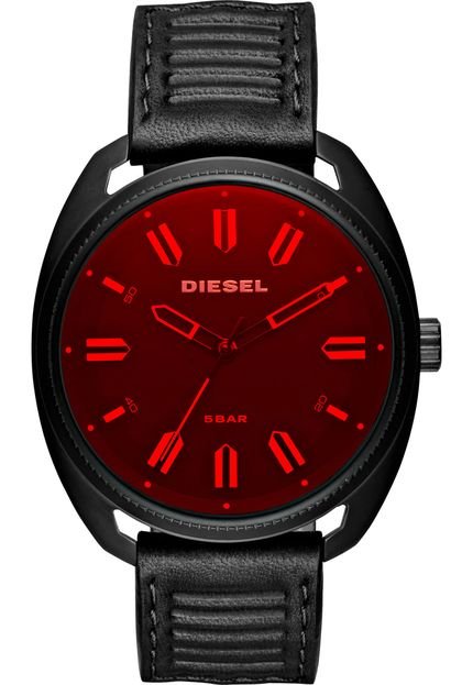 Relógio Diesel DZ18378PN Preto - Marca Diesel