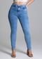 Calça Jeans Sawary Hot Pants - 275848 - Azul - Sawary - Marca Sawary