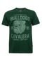 Camiseta Cavalera Verde - Marca Cavalera