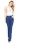 Calça Jeans Biotipo Flare Nova Melissa Azul - Marca Biotipo