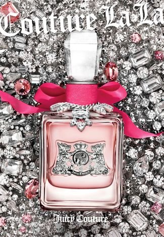 Perfume Lala Juicy Couture Fragrances 30ml