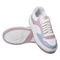Tênis Feminino Force Flatform Sneaker Retrô Cano Baixo Marfim Glow - Marca Footz
