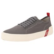 Tênis Masculino Charlotte Canvas Coca-Cola Cc2404 5370404 Cinza - Marca Coca Cola