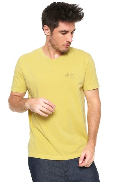 Camiseta Richards Tools Amarela - Marca Richards