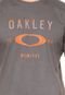 Camiseta Oakley Undercut Cinza - Marca Oakley