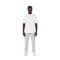 Camiseta Oversized Streetwear Streetwear Algodão Fio 30 Off White Camisa - Marca Brunx Ind