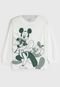 Suéter GAP Mickey Mouse Branco - Marca GAP