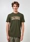 Camiseta Verde Militar Califórnia - Marca Youcom