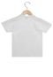 Camiseta Brandili Mundi King Infantil Off-White - Marca Brandili