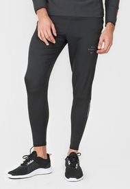 Pantalón Negro Nike Essential Run División