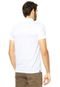Camisa Polo Calvin Klein White Label Branca - Marca Calvin Klein Jeans