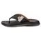 Chinelo Masculino Santorini Vii Cartago 12403 A3292403 Cinza - Marca Cartago