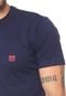 Camiseta Reef Corporate Azul-marinho - Marca Reef
