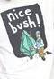 Camiseta Volcom Nice Bush Off-White - Marca Volcom