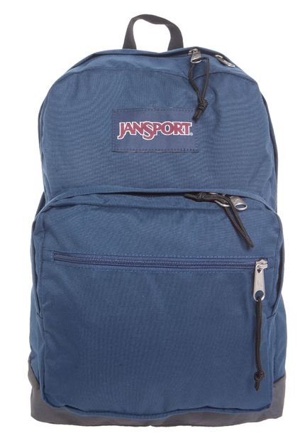 Mochila JanSport City Scout Azul - Marca Jansport