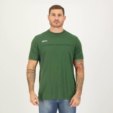 Camiseta Approve Planet Verde - Marca Approve