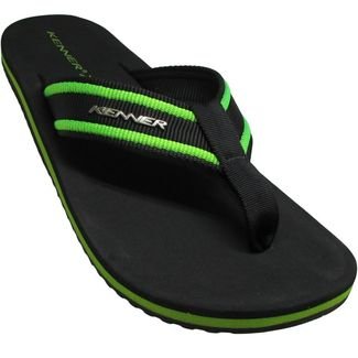 Chinelo  Kenner NK5.1 Double Preto