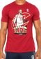 Camiseta NBA Cavaliers James King Vermelha - Marca NBA